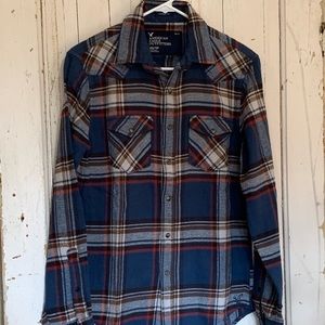 American Eagle  Flannel